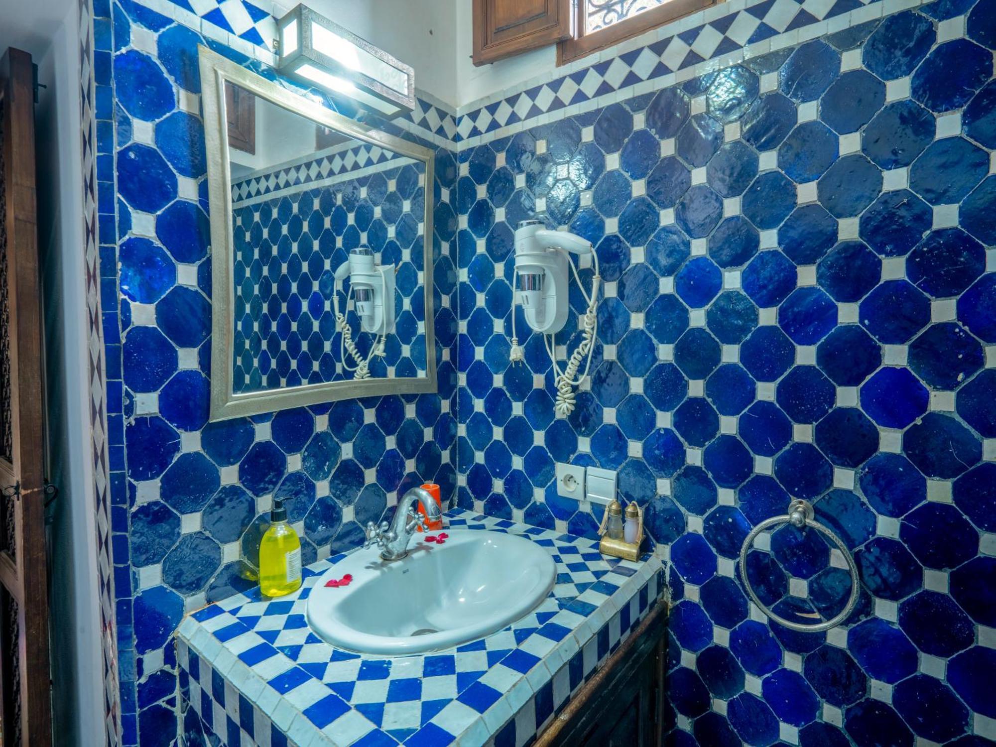 Riad Sun Of Kech Marrákes Szoba fotó