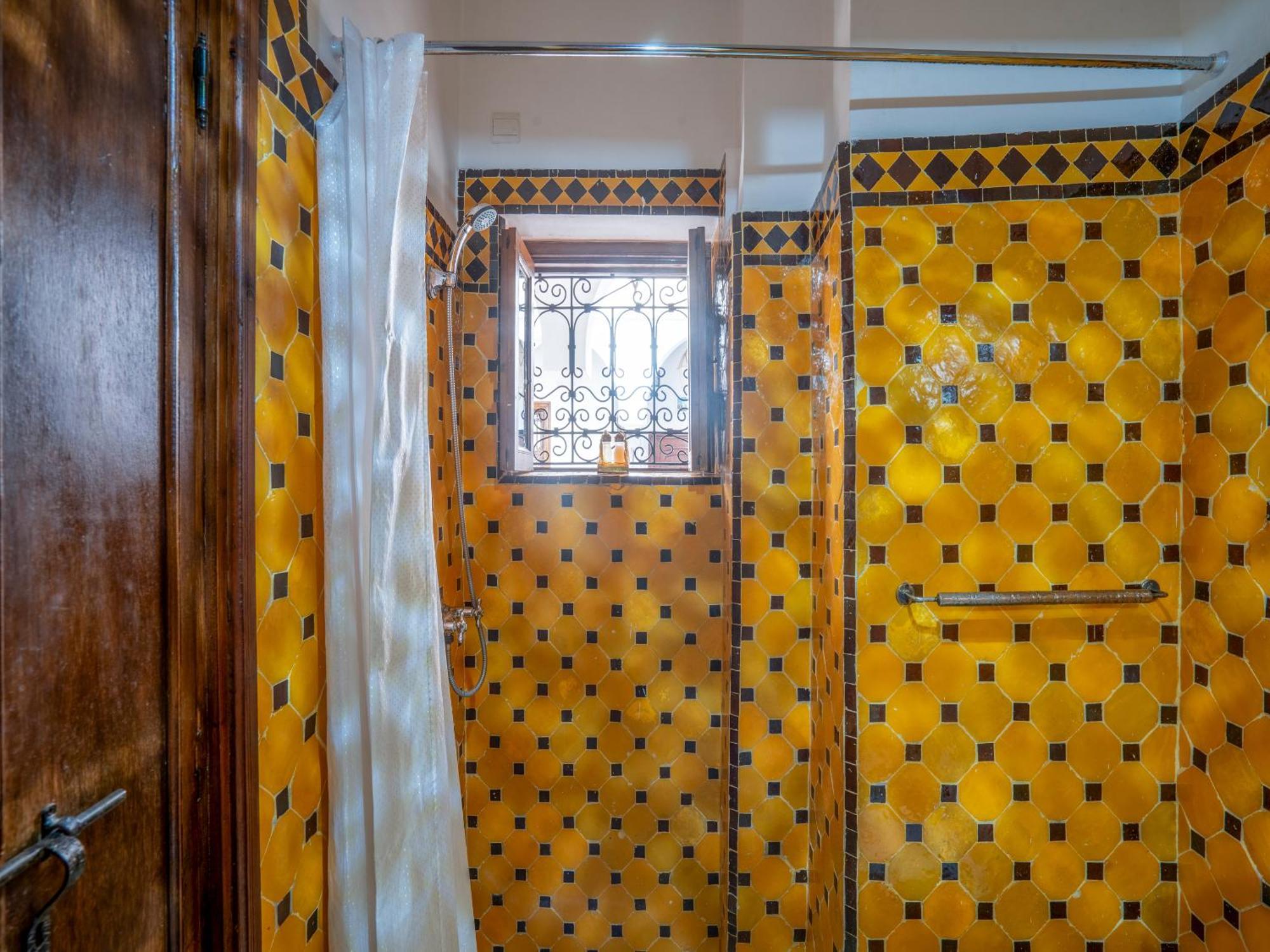 Riad Sun Of Kech Marrákes Szoba fotó