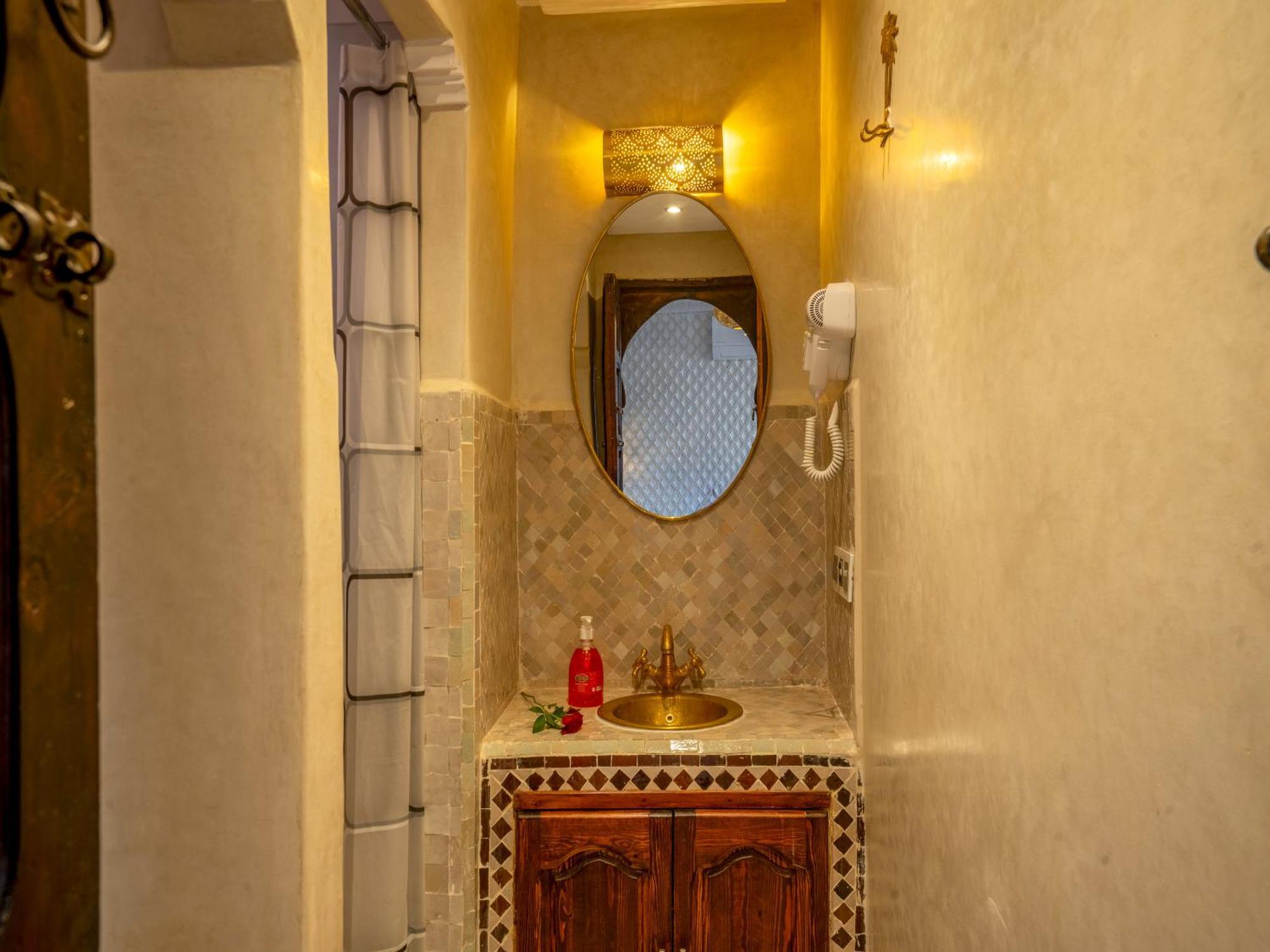 Riad Sun Of Kech Marrákes Szoba fotó
